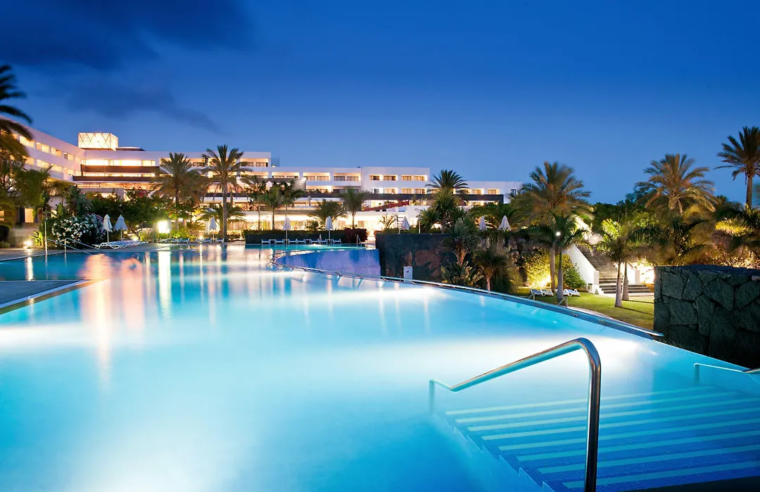 Hotel Costa Calero Thalasso&Spa-1