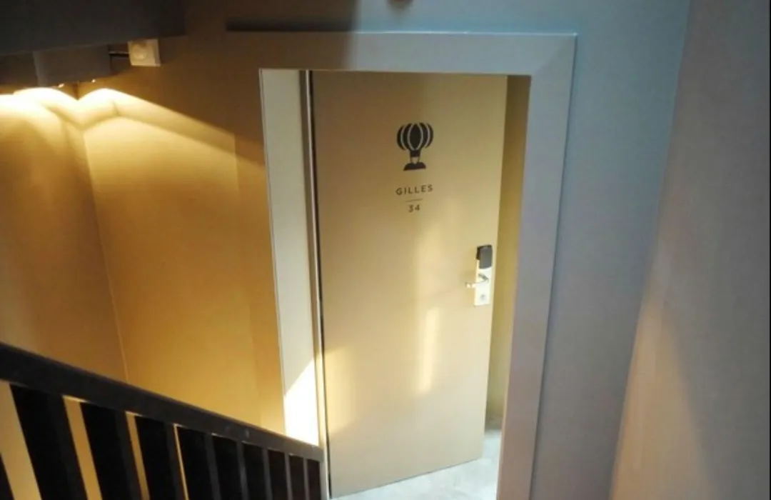 Hotel The Neufchatel-1