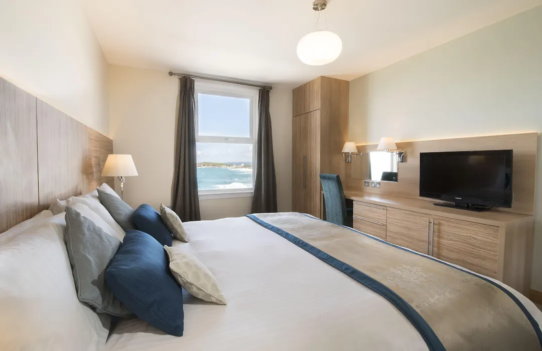Fistral Beach Hotel And Spa - Adults Only-1