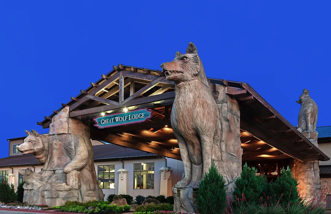 Great Wolf Lodge Grapevine-1