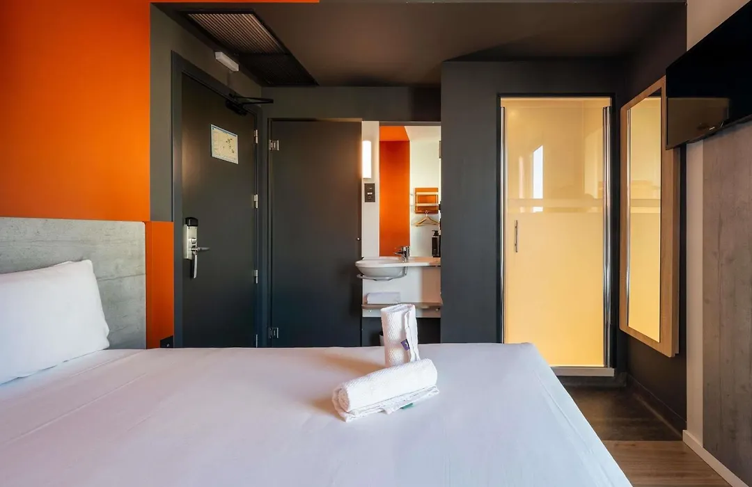 Ibis Budget Madrid Centro Lavapies-1