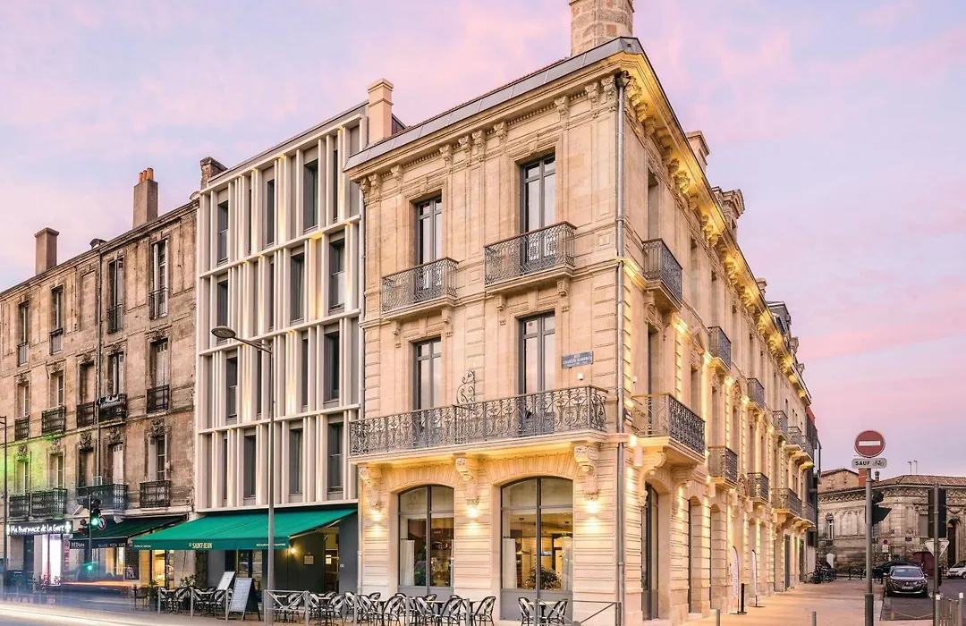 Mercure Bordeaux Centre Gare Atlantic-1