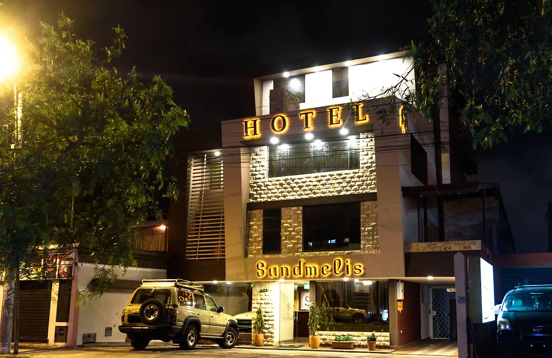 Hotel Sandmelis-1