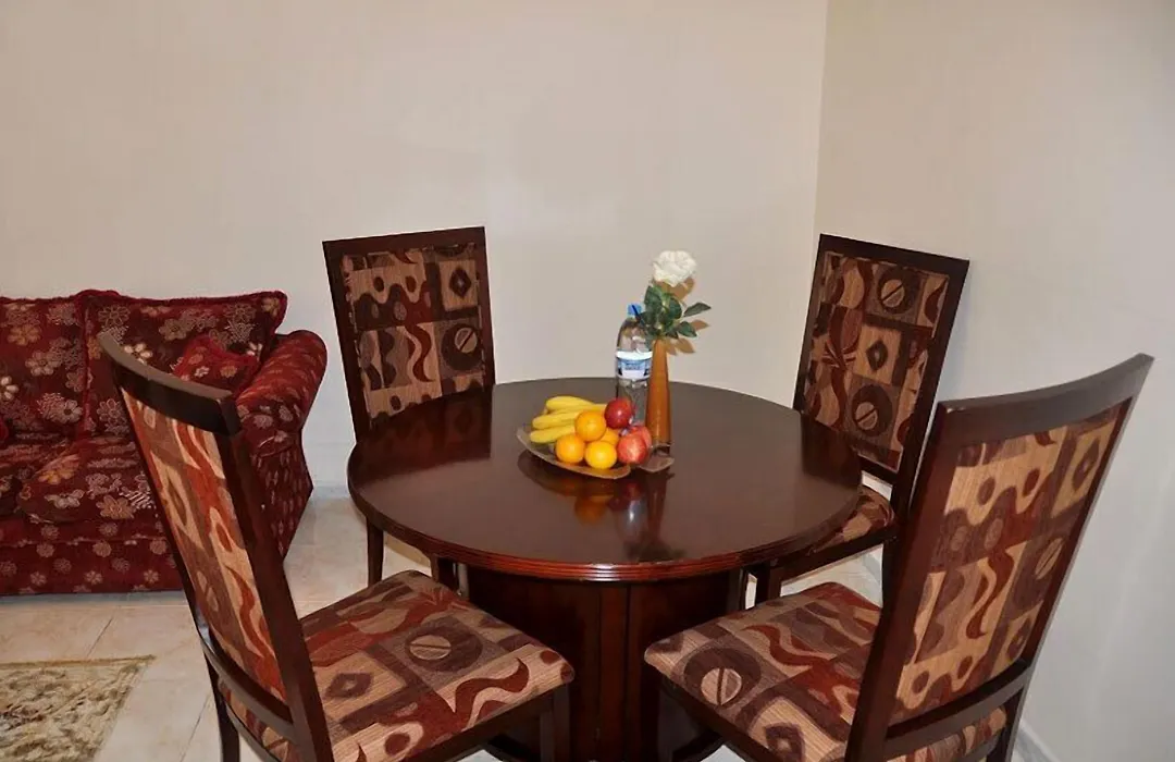 Royal Plaza Hotel Apartments-1