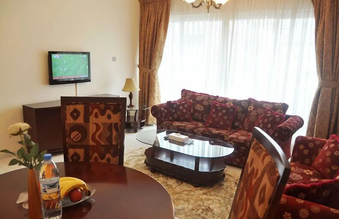 Royal Plaza Hotel Apartments-1