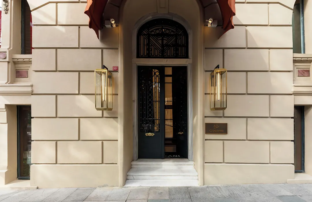 Park Hyatt Istanbul - Macka Palas-1
