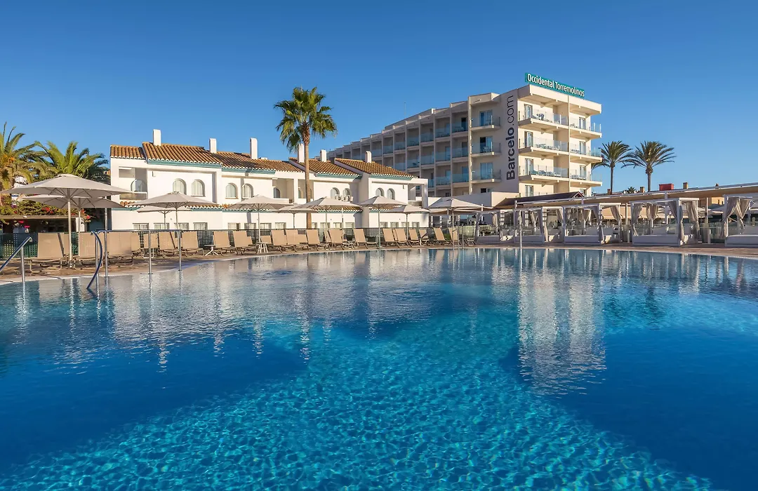 Occidental Torremolinos Playa-1
