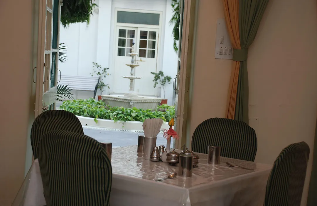 Garden Hotel - Heritage By Hrh Group Of Hotels-1