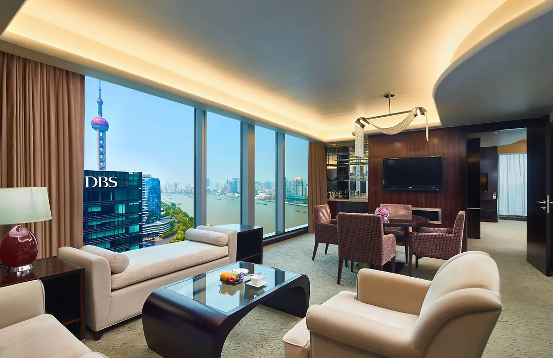 Grand Kempinski Hotel Shanghai-1