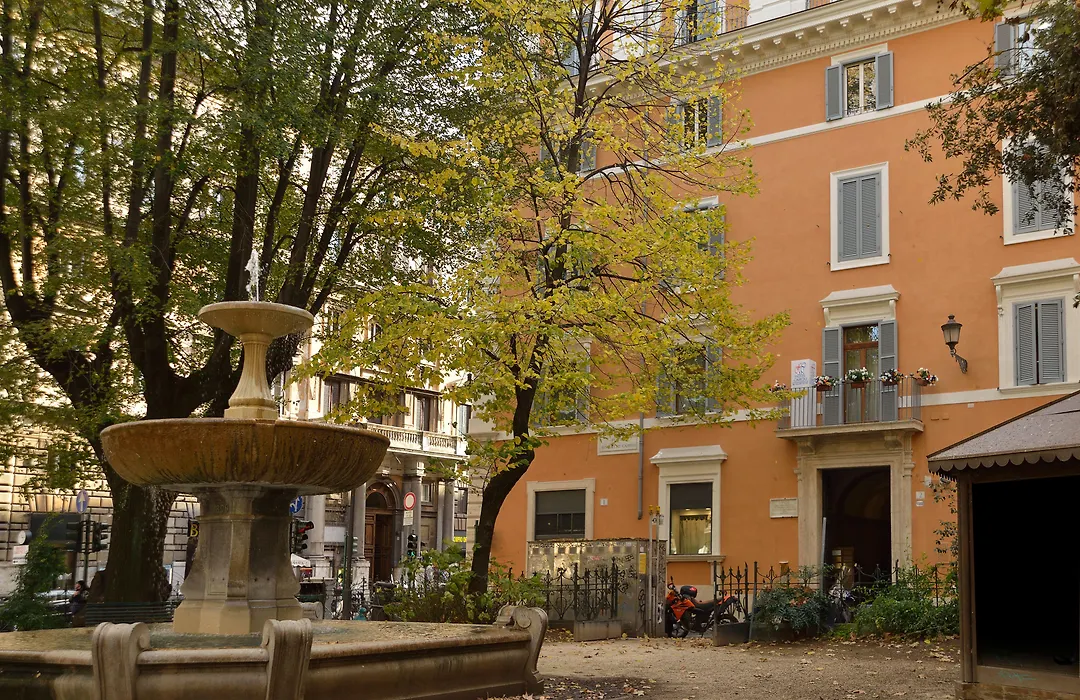 Hotel Locanda Cairoli-1