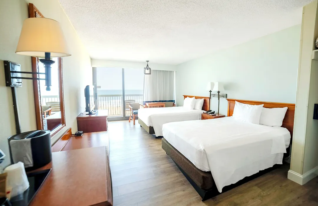 The Oceanfront Inn - Virginia Beach-1