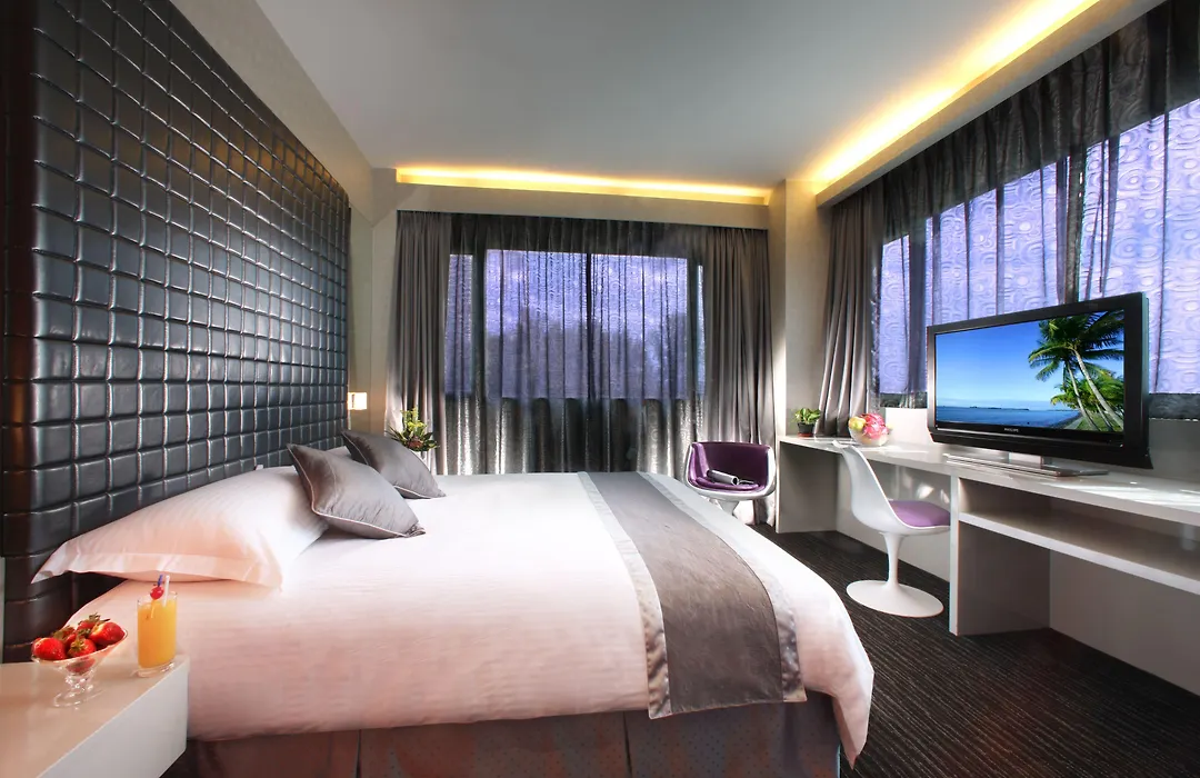Hotel Re! @ Pearl'S Hill-1