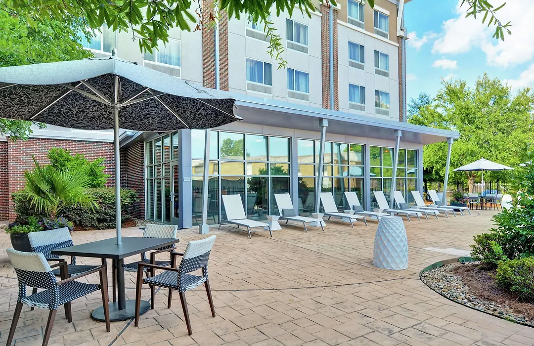 Doubletree By Hilton Hotel Baton Rouge-1