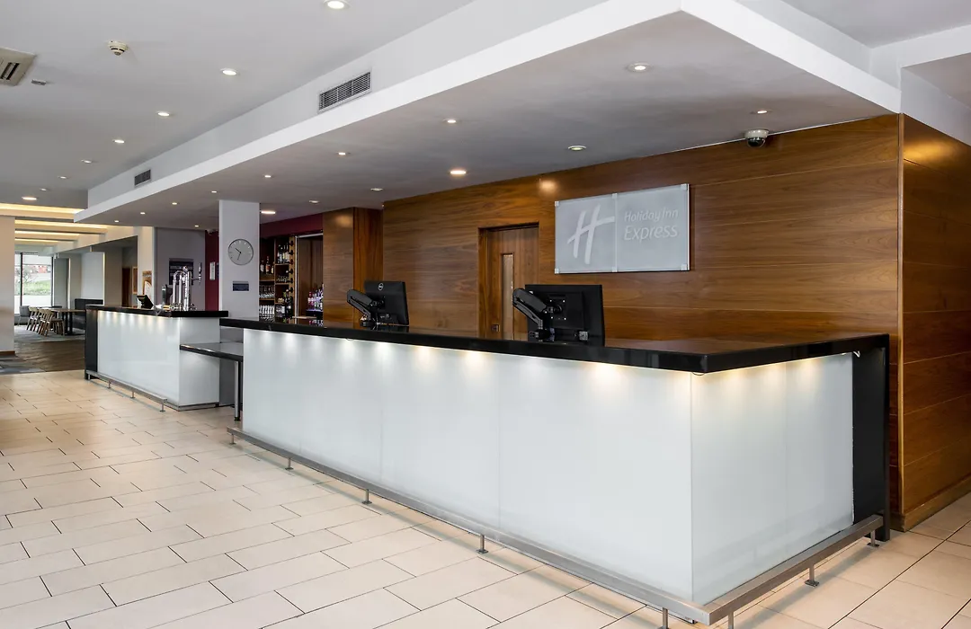Holiday Inn Express Hamilton By Ihg-1