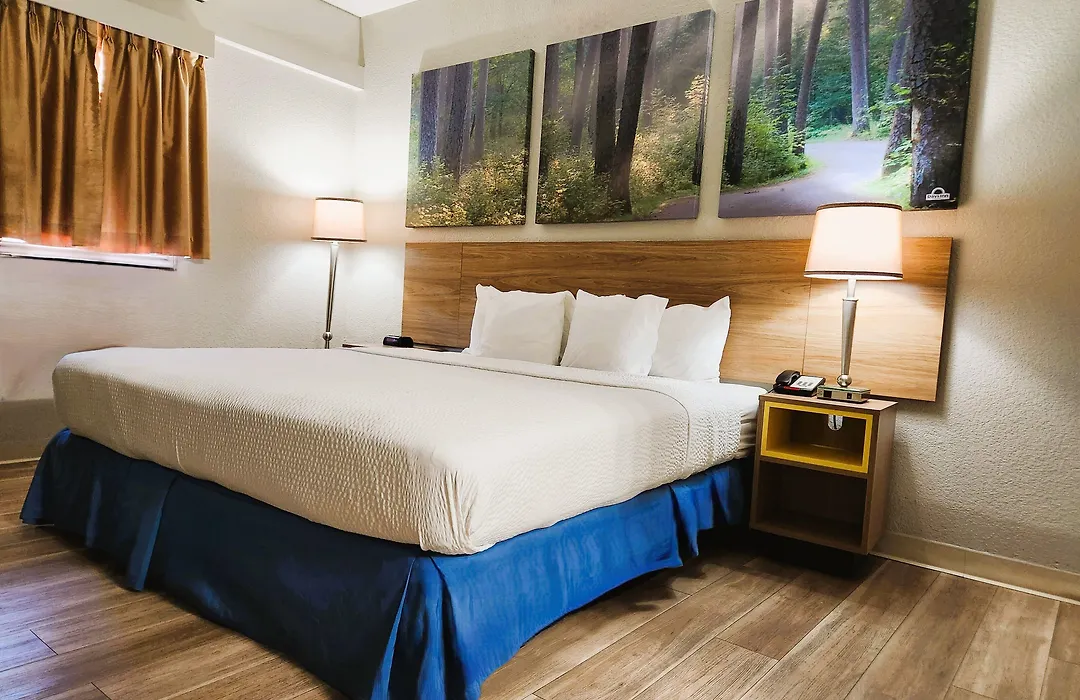 Days Inn By Wyndham Denver Downtown-1