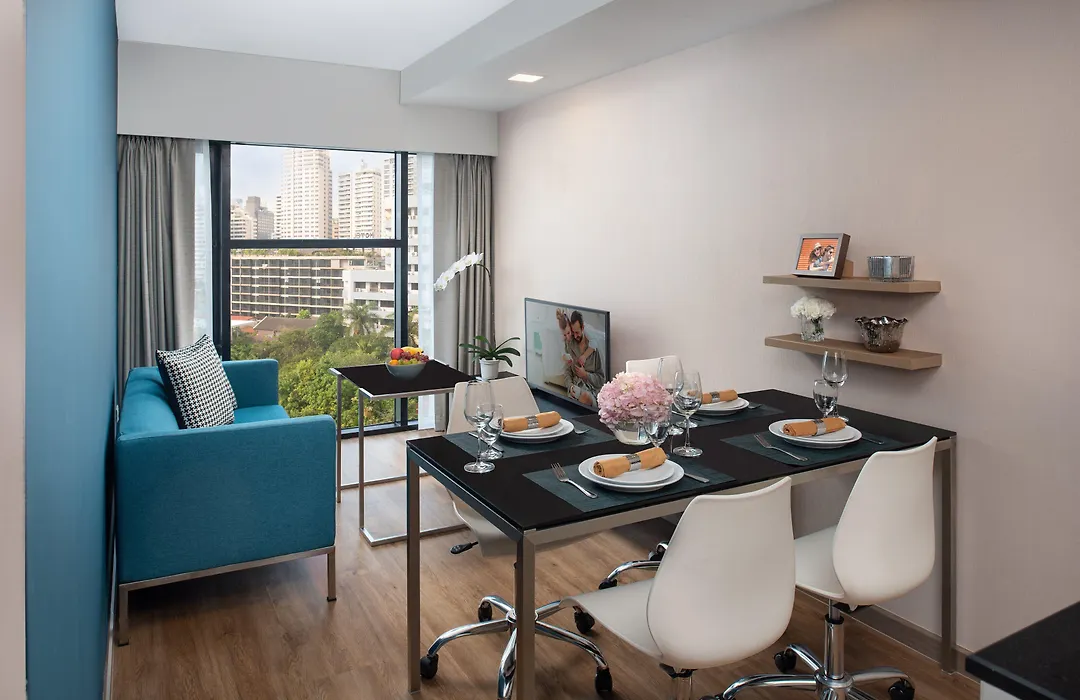 Citadines Sukhumvit 8 Bangkok-1