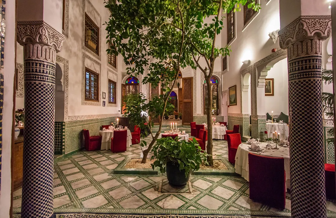 Riad - Dar Al Andalous-1