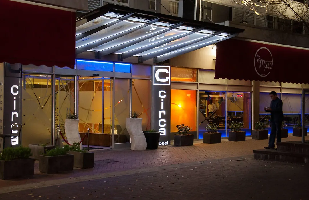 The Luxury Hotel-1