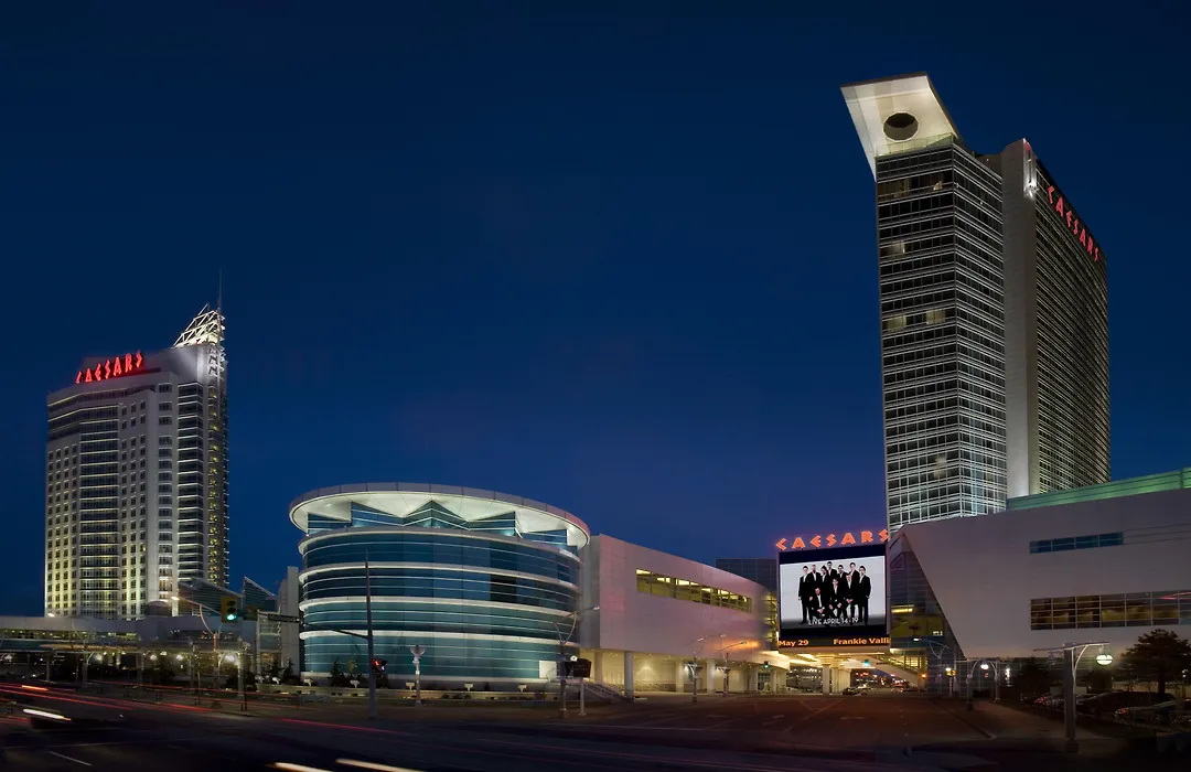 Caesars Windsor Hotel&Casino - A Caesars Rewards Destination-1