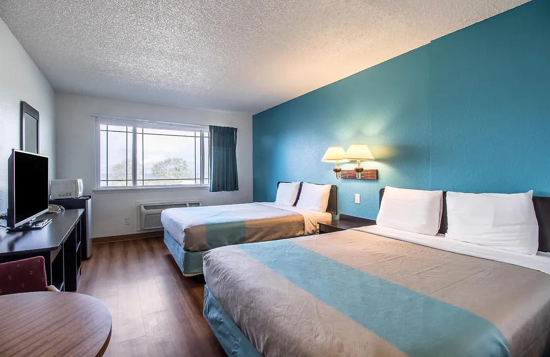 Motel 6-Astoria, OR-1