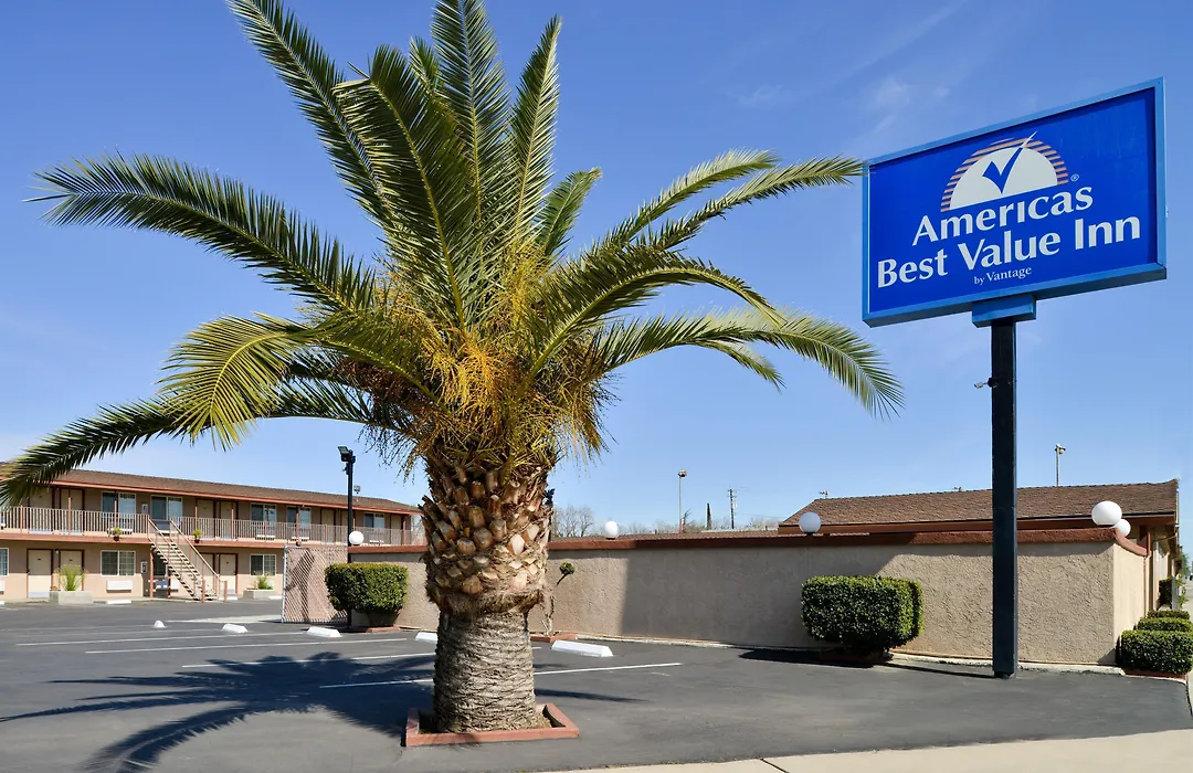 Americas Best Value Inn Los Banos-1