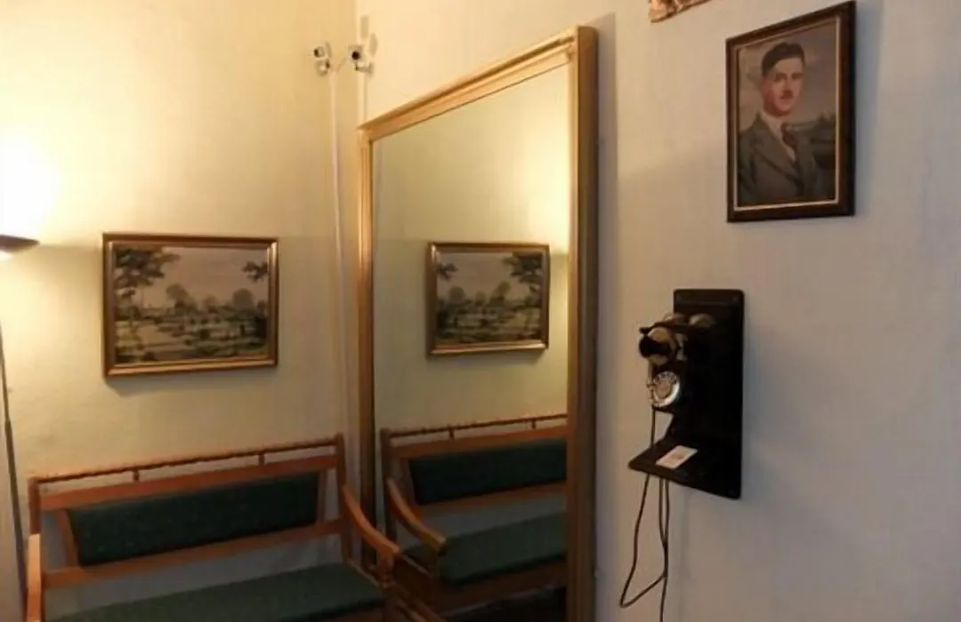 College Guest House-1