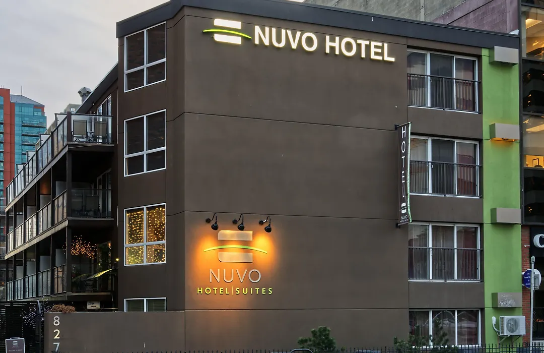 Nuvo Hotel Suites For Residence-1