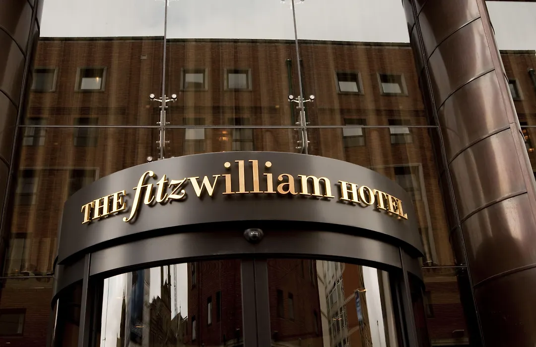 The Fitzwilliam Hotel Belfast-1
