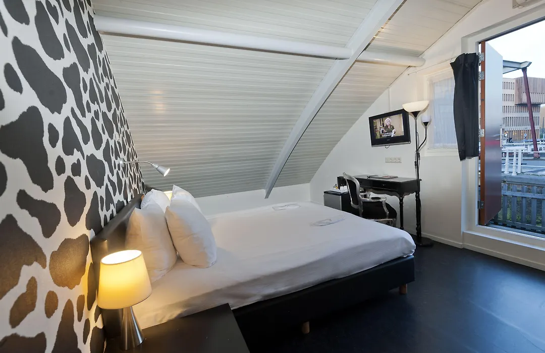 Floats By H2Otel Rotterdam-1