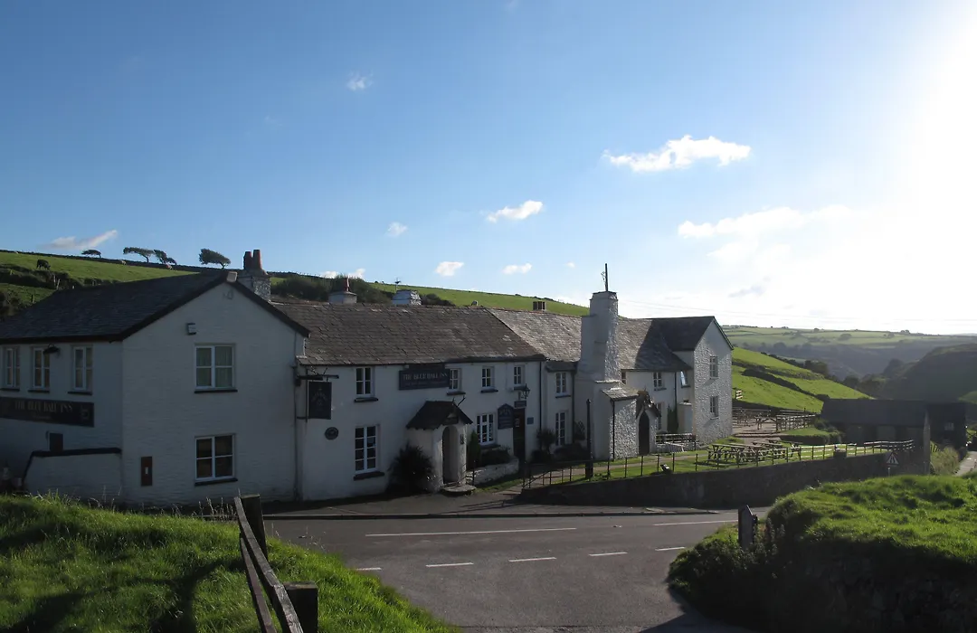 Blue Ball Inn-1