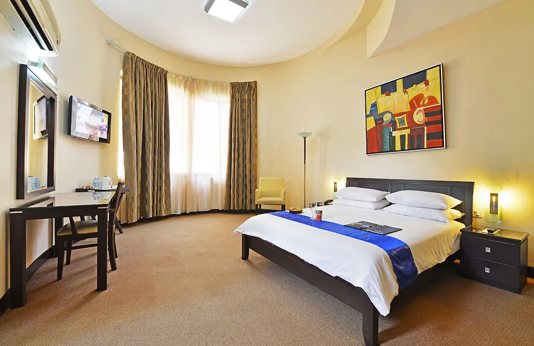Protea Hotel By Marriott Kampala-1