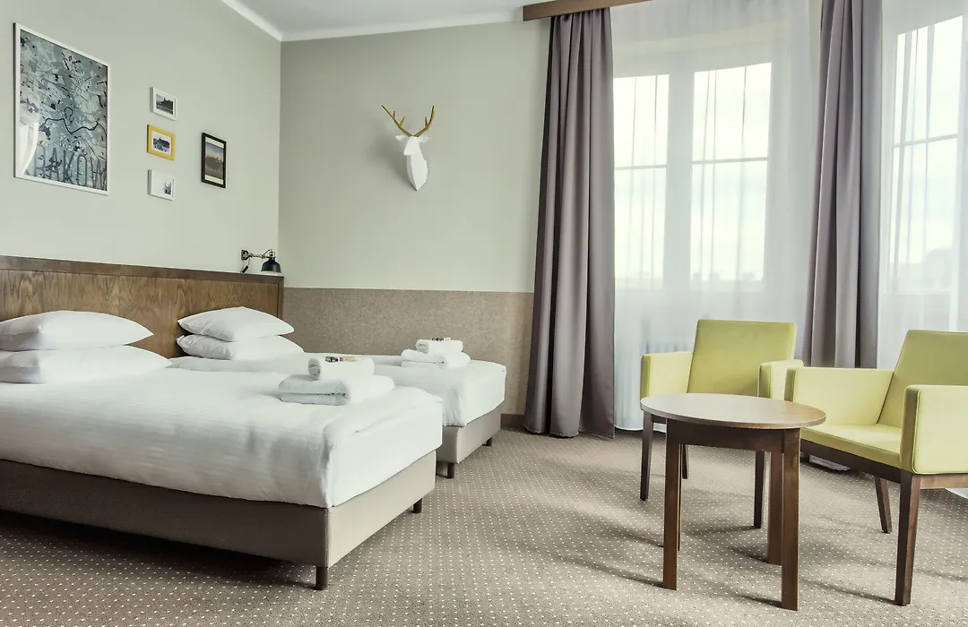 Daniel Griffin Aparthotel By Artery Hotels-1