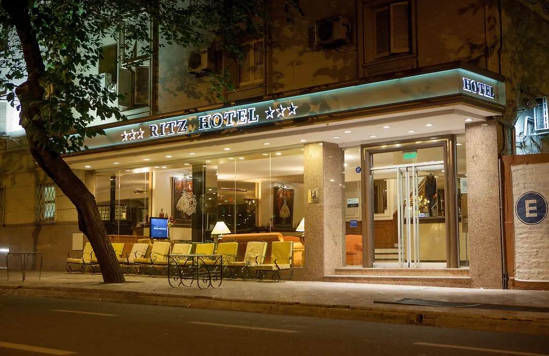 Ritz Hotel Mendoza-1
