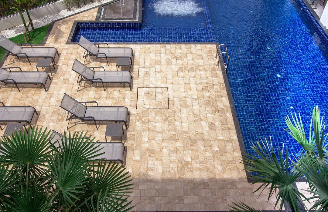 Sugar Marina Hotel - ART - Karon Beach-1