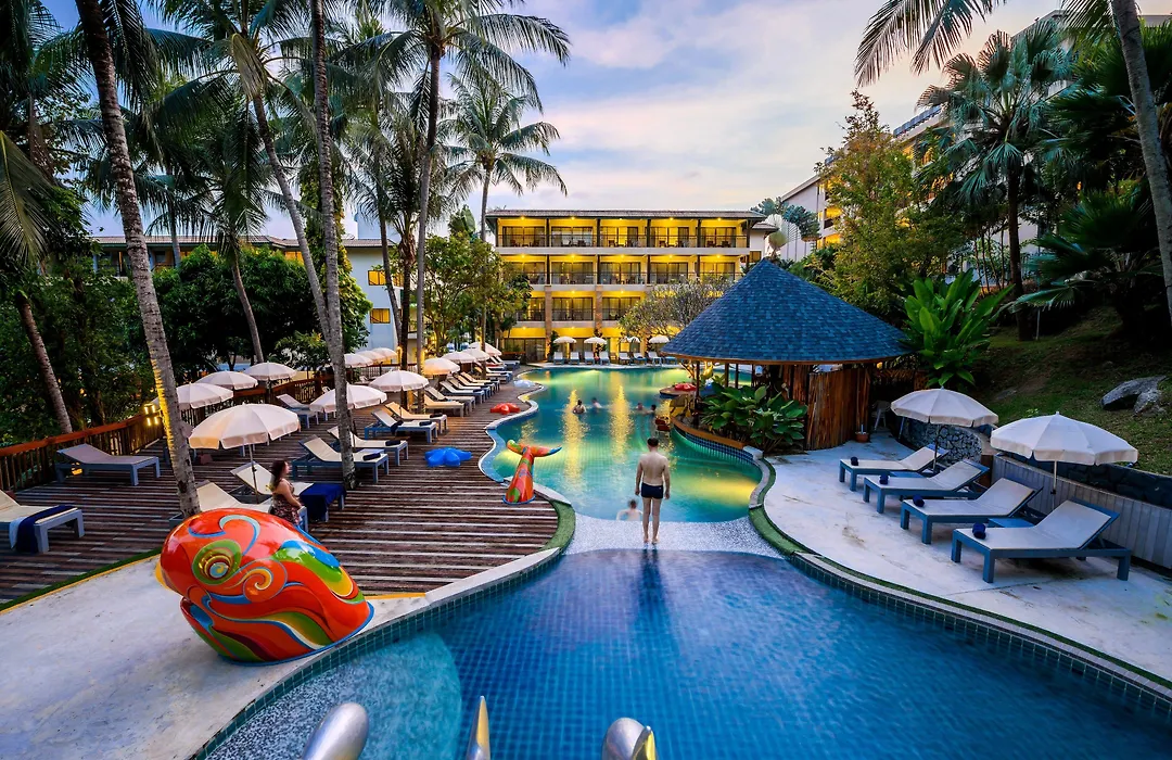 Peach Hill Resort - Sha Extra Plus-1