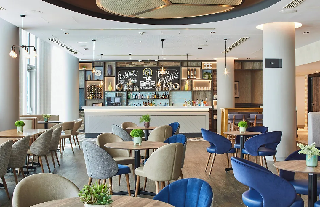 Residence Inn By Marriott London Kensington-1