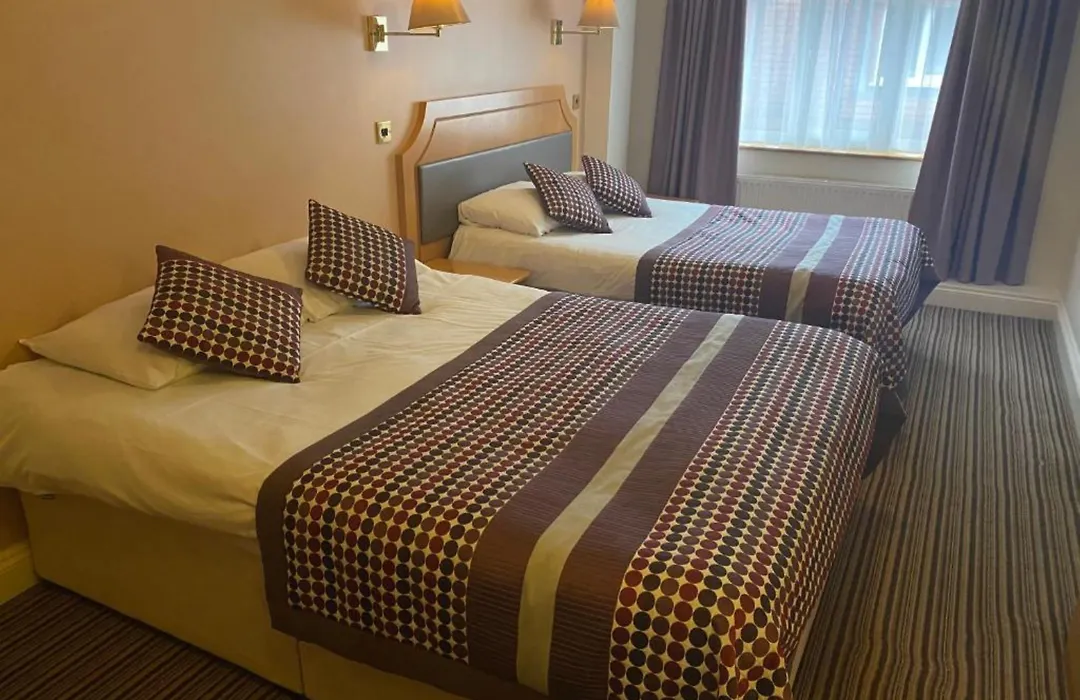Parkside International Hotel-1