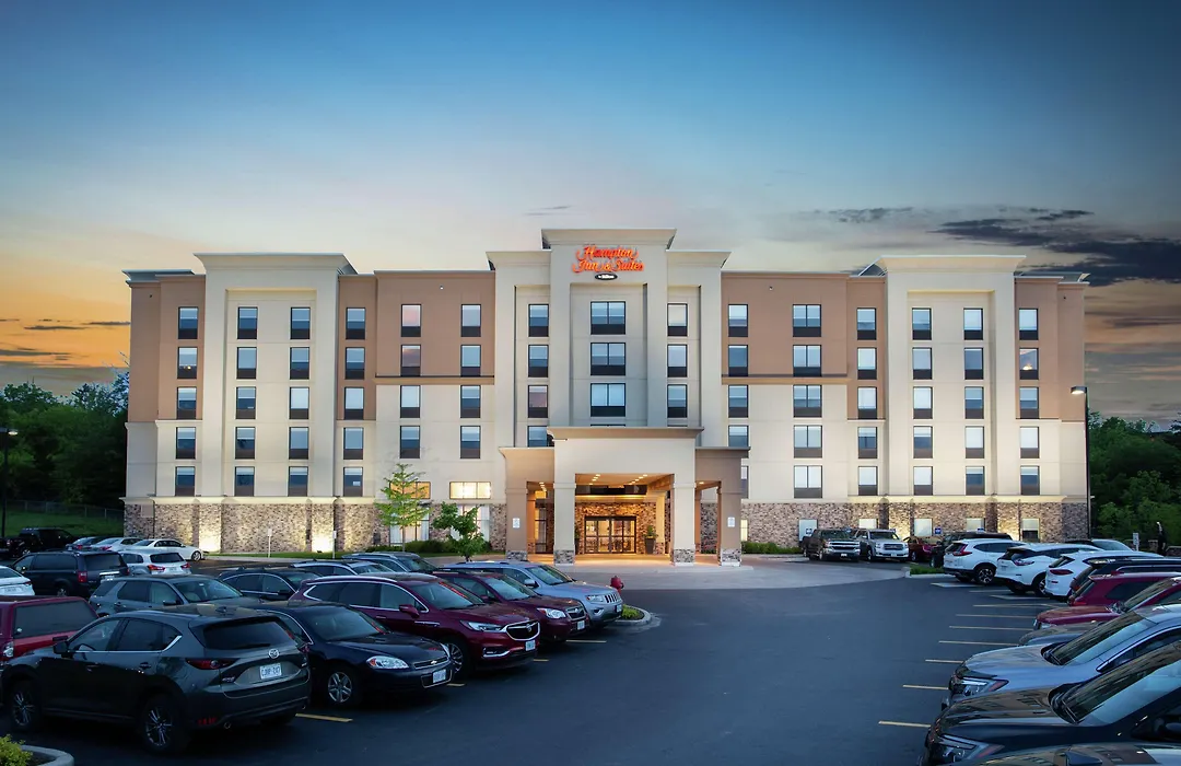 Hampton Inn & Suites By Hilton Barrie-1