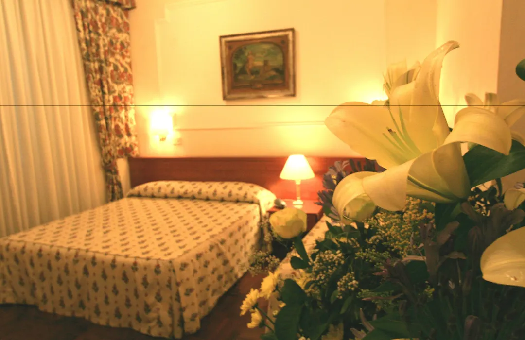 B&B Hotel Roma Italia Viminale-1