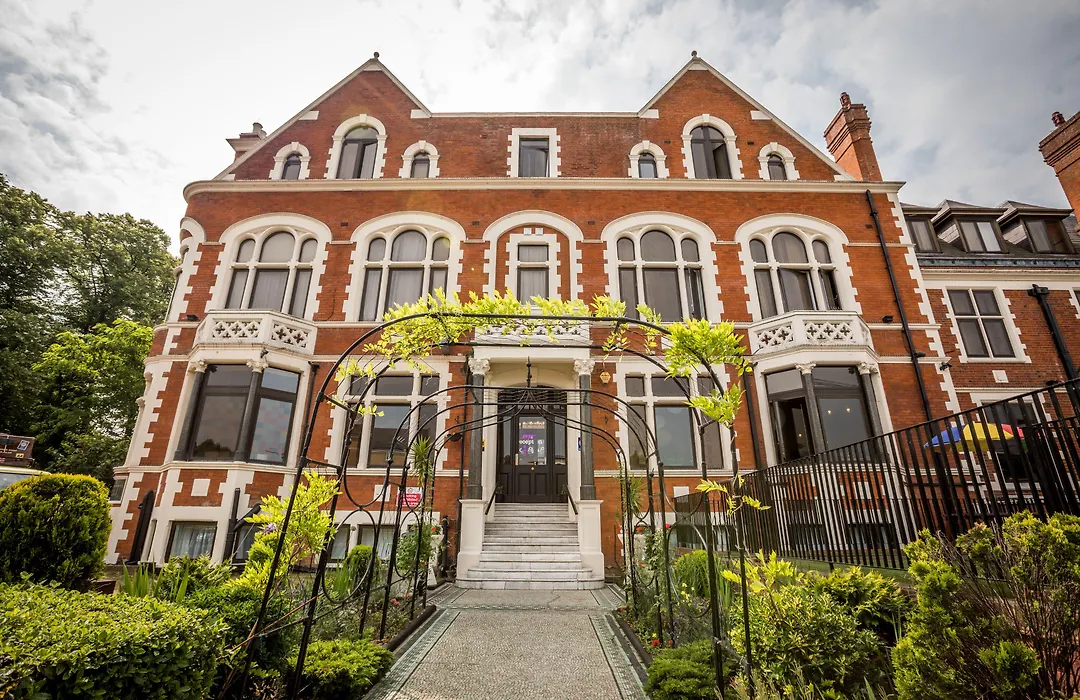 Best Western London Peckham Hotel-1