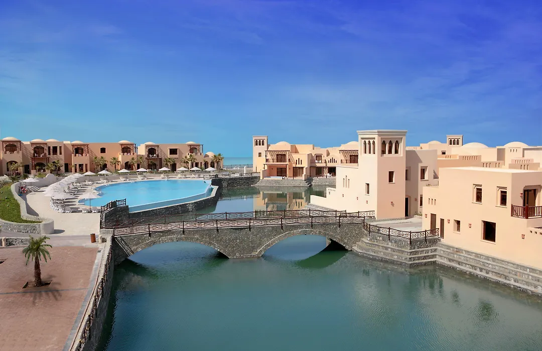 The Cove Rotana Resort - Ras Al Khaimah-1
