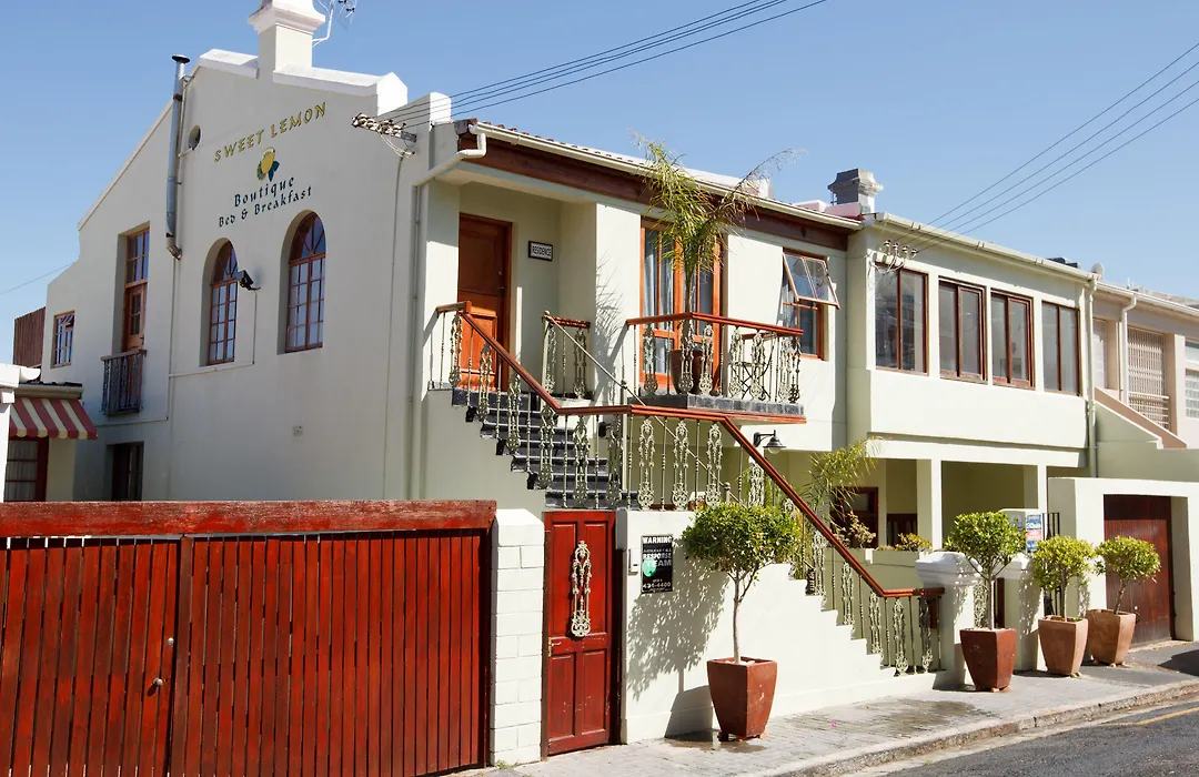 Sweet Lemon Boutique Bed & Breakfast-1