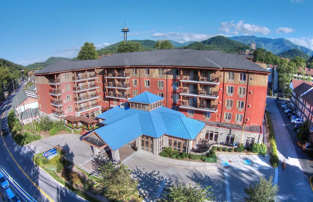 Hilton Garden Inn Gatlinburg-1