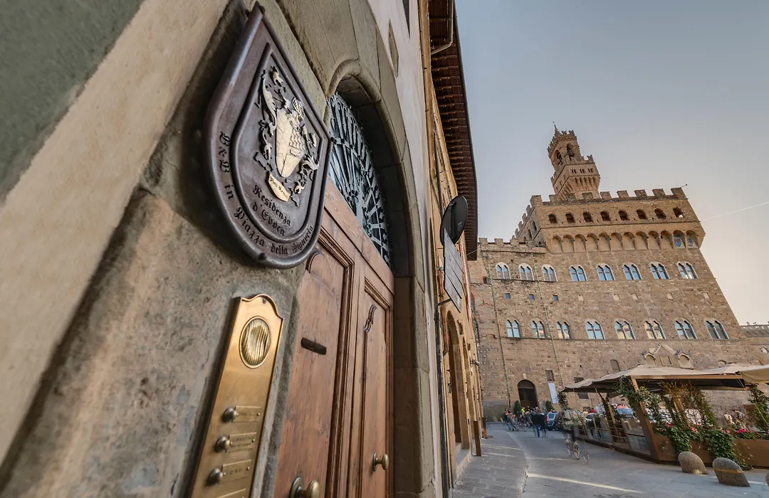 Residenza D'Epoca In Piazza Della Signoria-1