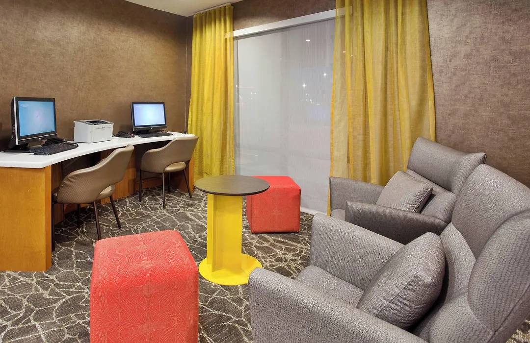 Springhill Suites By Marriott Wichita East At Plazzio-1