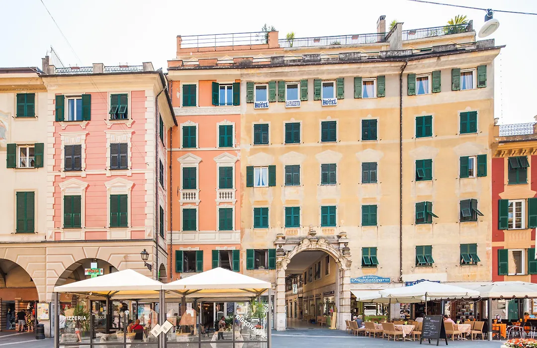 Albergo La Piazzetta-1