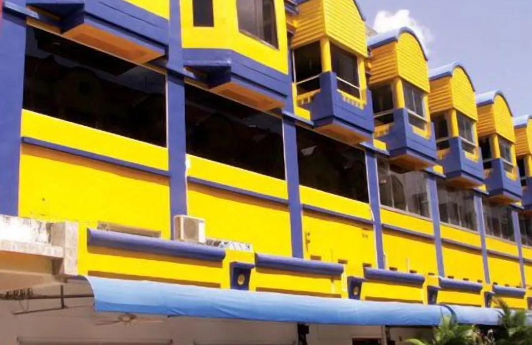Aquarius Gay Guesthouse & Sauna-1