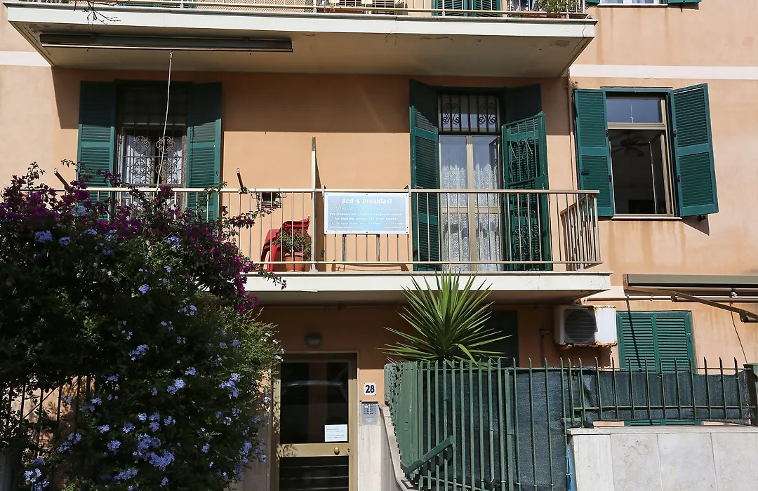 B&B Rifugio San Francesco-1