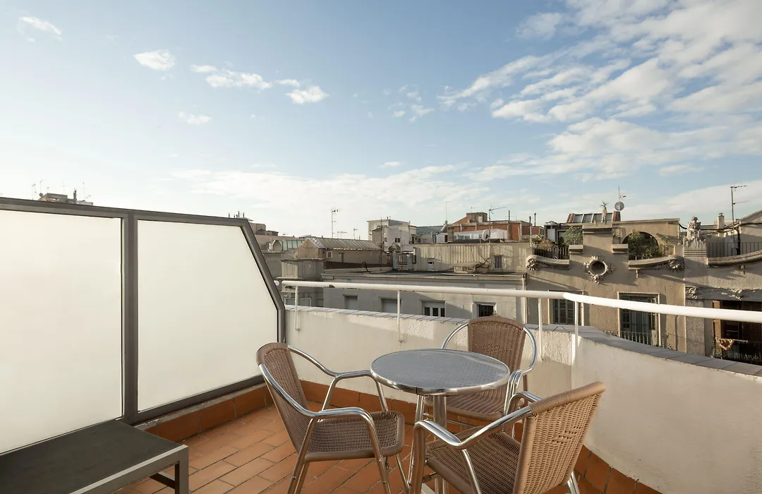 Barcelona Apartment Aramunt-1