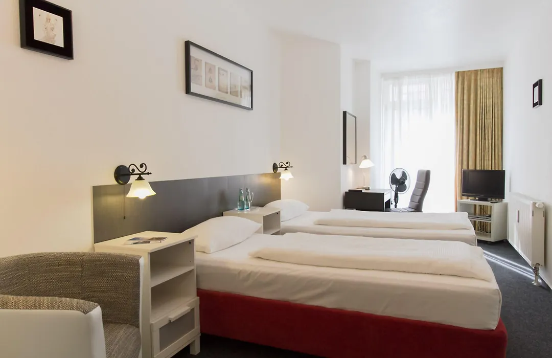 Aparthotel Vega-1